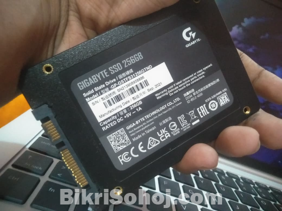 ২টি SSD বিক্রি করা হবে